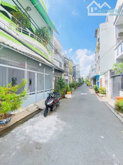 🏡BÁN NHÀ HƯƠNG LỘ 2, HẺM XE TẢI 6m, NGANG 5M KHÔNG LỘ GIỚI, CHỈ 4 TỶ … - 1