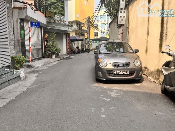 Cần bán nhà đẹp Đường Láng, Đống Đa, 43m2, 2 THOÁNG- Ô TÔ VÀO, 12.8 tỷ - 1