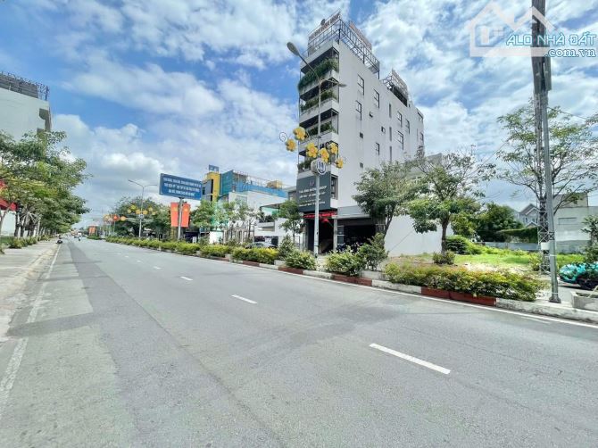 Bán Đất Đường Số 9 Trung Tâm Hành Chính Dĩ An , Mặt Tiền Kinh Doanh - 1
