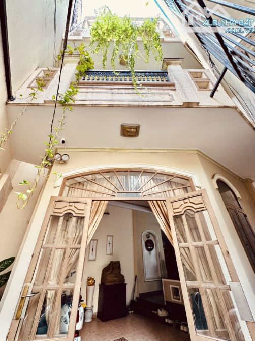 NGAY TRUNG TÂM VĂN HÓA PHÚ NHUẬN 3 TẦNG BTCT 82M2  CHỈ 11.5 TỶ - 1