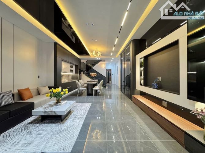 ĐẸP_Bán nhà 3 tầng x 100m2 đường Diệp Minh Châu,Hoà Xuân, Cẩm Lệ, Đà Nẵng_7.45T - 1