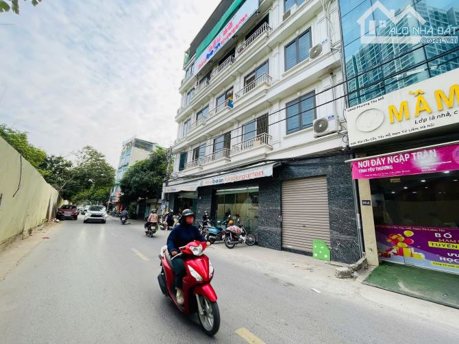 BÁN NHÀ MẶT PHỐ CẦU CỐC - NAM TỪ LIÊM 60m2 - 5T - MT 4m - 21 TỶ - GẦN VINHOMES SMART CITY - 1
