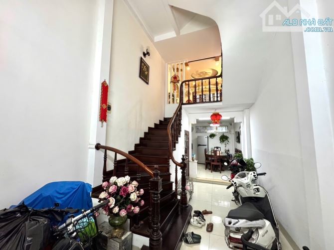 BÁN NHÀ VŨ TRỌNG PHỤNG – 40m² x 5 TẦNG – 2 MẶT NGÕ – GIÁ 8.5 TỶ💰 - 1