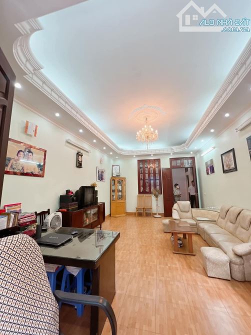 Bán biệt thự Đại Kim 55m2; nhà 5 tầng còn rất đẹp – Chào 17 tỷ - 1