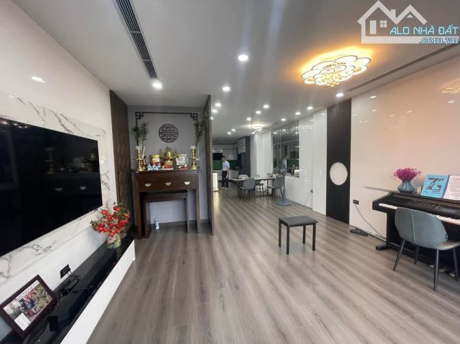 Diện tích 110m2 có thang máy khu đô thị Định Công - Chào 33.5 tỷ - 1
