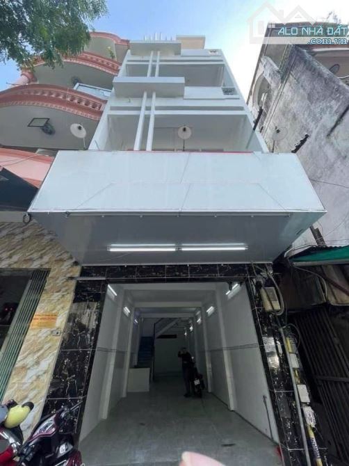 Bán căn góc Mặt tiền Phó Cơ Điều Q11, 73m2, 4 tầng + st, Đang có thu nhập cao - 1