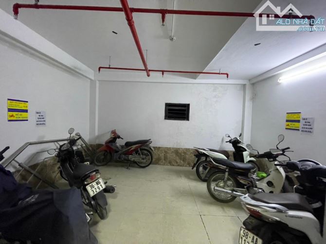 CĂN HỘ DỊCH VỤ PHÚ ĐÔ, 8 TẦNG, THANG MÁY, CHO THUÊ DÒNG TIỀN 60 TRIỆU/1 THÁNG - 1