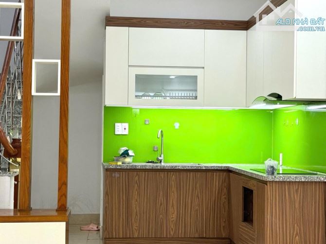 Nhà hợp lý 35m x 4 tầng xây đẹp & kiên cố SDCC - 1