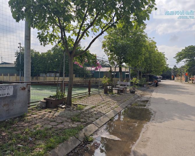 Bán đất đầu tư 60m2, đường thông, ô tô tránh, vào đất, tại Duyên Hà, Thanh Trì - 1