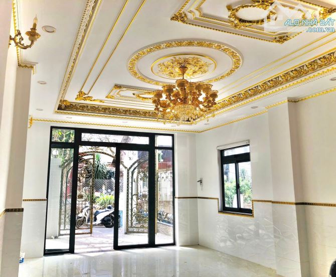 NHÀ ĐẸP 2 MẶT TIỀN NGÔ THỊ NHẬM 4 TẦNG 93M GIÁ 8.8 TỶ - 1