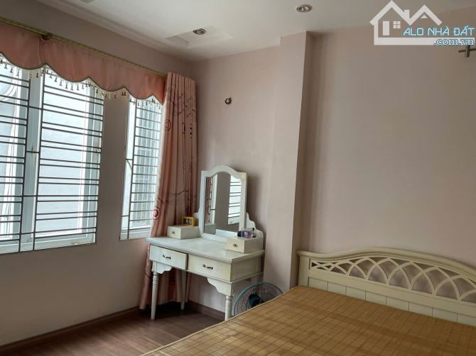 Cho thuê nhà ngõ 201 Trần Quốc Hoàn. Diện tích 45m2 x 6 tầng mỗi tầng 2 phòng có ĐH, NL - 1