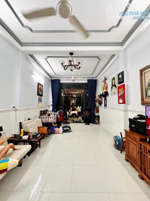 Bán gấp nhà HXT Gò đầu tân phú 3 tầng 4×20m - 1