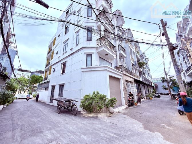 🔶KHU VIP ĐƯỜNG SỐ 59 ♦️MẶT TIỀN CHUẨN 5M 🔶SỔ VUÔNG NHƯ TỜ A4♦️Ô TÔ NGỦ TRONG NHÀ🔶 - 1