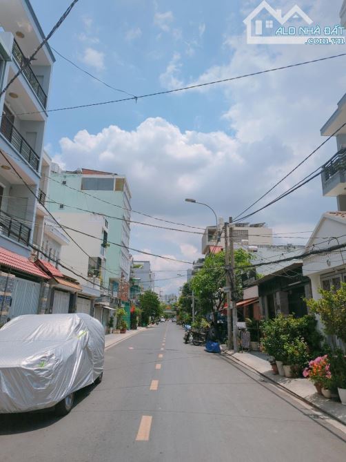 CƠ HỘI VÀNG! ĐẤT MẶT TIỀN LÂM VĂN BỀN - QUẬN 7 - KHAI THÁC CĂN HỘ DỊCH VỤ Đ - 1