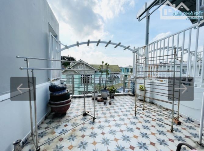 Mặt tiền đường số 12m Tạ Quang Bửu, P.5, Q.8, DT: 4 X 14m, 3 lầu, giá 9 tỷ 9. - 6