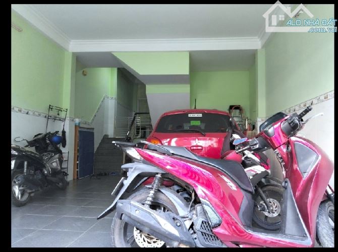 BÁN NHÀ 5 TẦNG 72M2, HXT 7M PHẠM VĂN CHIÊU, NGAY CV LÀNG HOA, GÒ VẤP - 1