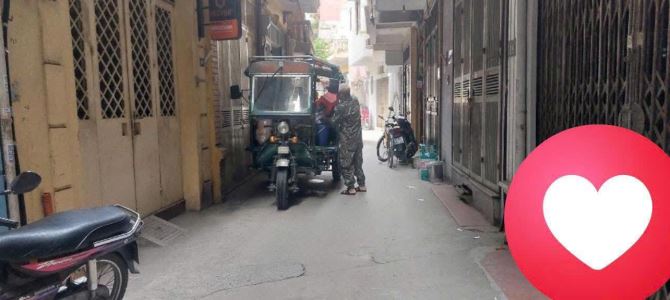 BÁN NHÀ RIÊNG 35M2 TẠI ĐƯỜNG NGUYỄN CẢNH DỊ LÔ GÓC HAI THOÁNG GIÁ CHỈ NHỈNH 6 TỶ - 1