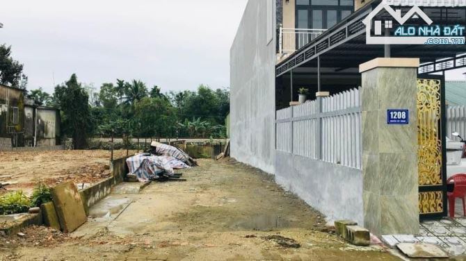 Bán đất mặt Nguyễn Tất Thành, Phú Bài, Hương Thủy, Thừa Thiên Huế - 1