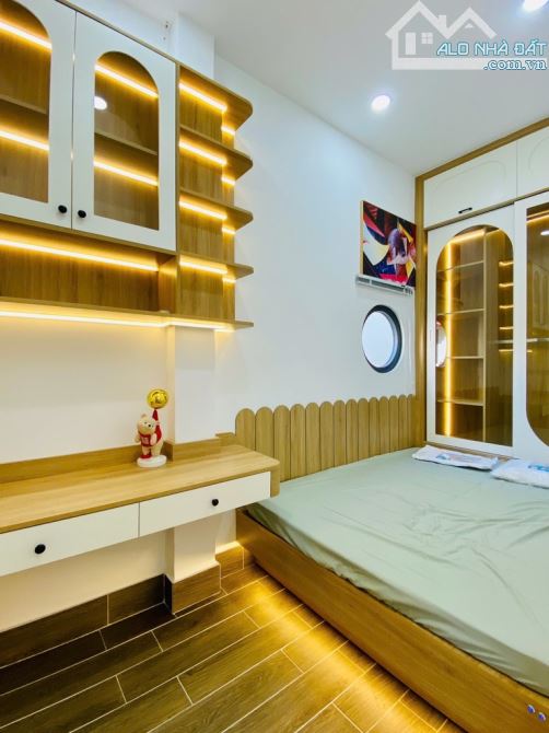 Siêu Phẩm - Hẻm Xe Hơi QUANG TRUNG. GÒ VẤP - 50m² - 2 Tầng - Nhỉnh 4 TỶ. - 1