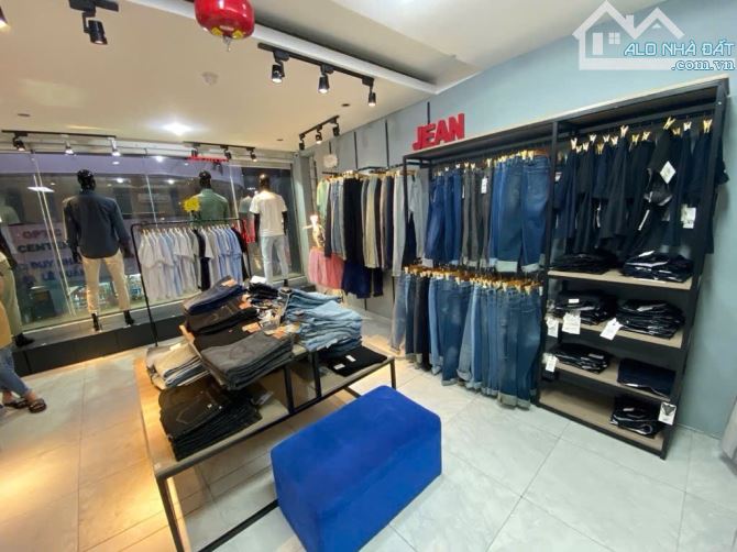 Nhà 3 tầng mặt tiền Ngô Gia Tự, giao Lê Duẩn, mặt tiền 6,2m. - 1
