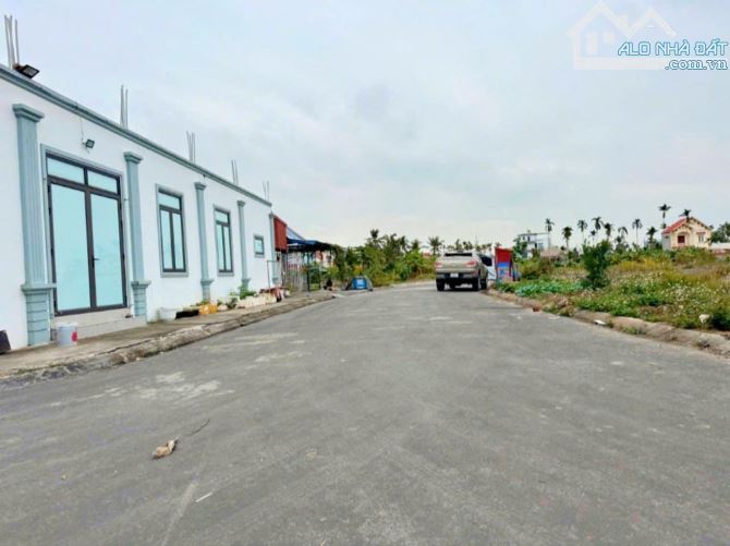 Bán lô đất 120m2 ngang 7,5m đấu giá Tam Kiệt Hữu Bằng Kiến Thụy giá chỉ 17,x triệu - 1