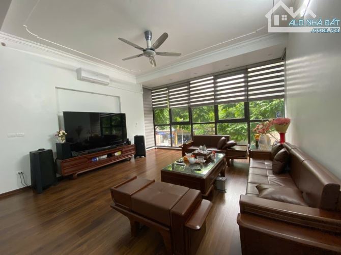 Bán gấp! Mặt phố Dương Lâm, Văn Quán 110m2, 5 tầng, ô tô tránh, vỉa hè, KD, nhỉnh 20 tỷ - 1