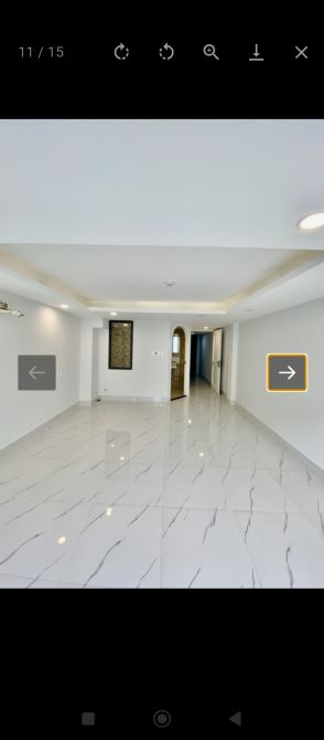 Bán nhà HXH Lãnh Binh Thăng,P.12,Q.11,dt: 3,6 x 14 nhà xây 2 lầu 6 Tỷ 2. - 1