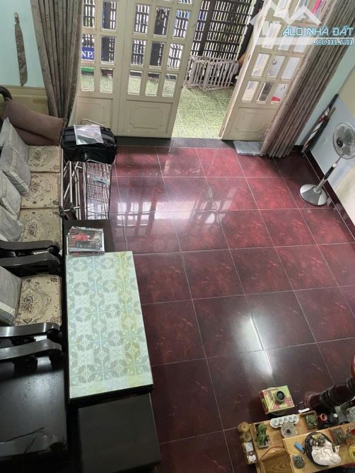 NHÀ SÁT HẺM XE HƠI TRẦN HỮU TRANG 54M2, 5 TẦNG, NGANG 4.5M, 4 PN, CHỈ NHỈNH 8 TỶ - 1