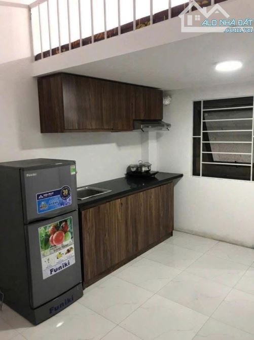 ĐỊNH CÔNG HOÀNG MAI HÀ NỘI CHUNG CƯ MINI 130M 7 TẦNG 29 PHÒNG 29TỶ MT 5.9M FULL NỘI THẤT - 1