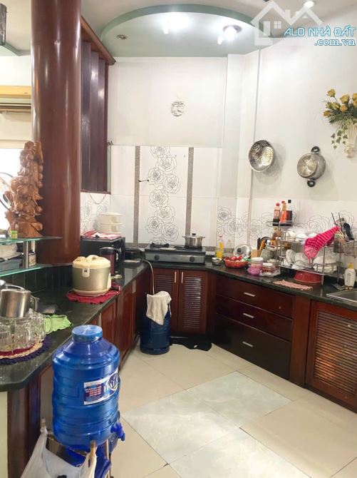 Bán Nhà 4T Khuông Việt Tân Phú - DT 85m Hẻm Nhựa 10m - Ngang Khủng 11m - Giá Nhỉnh 11 Tỷ - 1