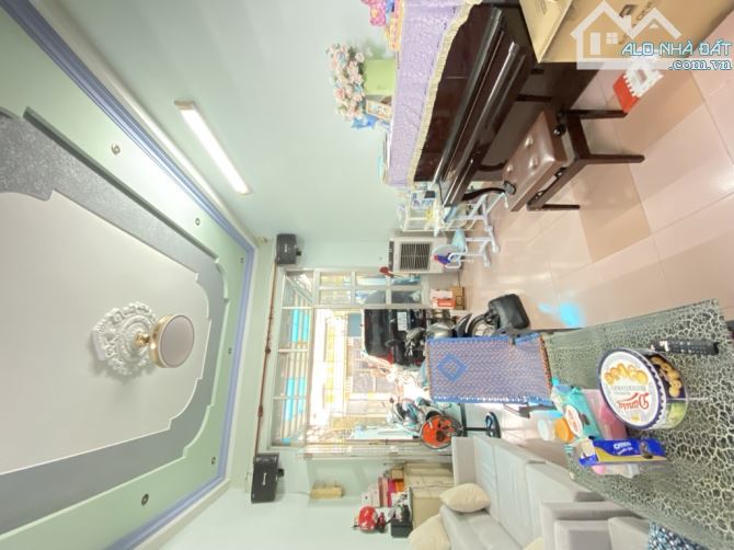 BÁN NHÀ GÒ VẤP - P11 - NGUYỄN VĂN KHỐI - 4X20M - 4 TẦNG -  7.9 TỶ - 1