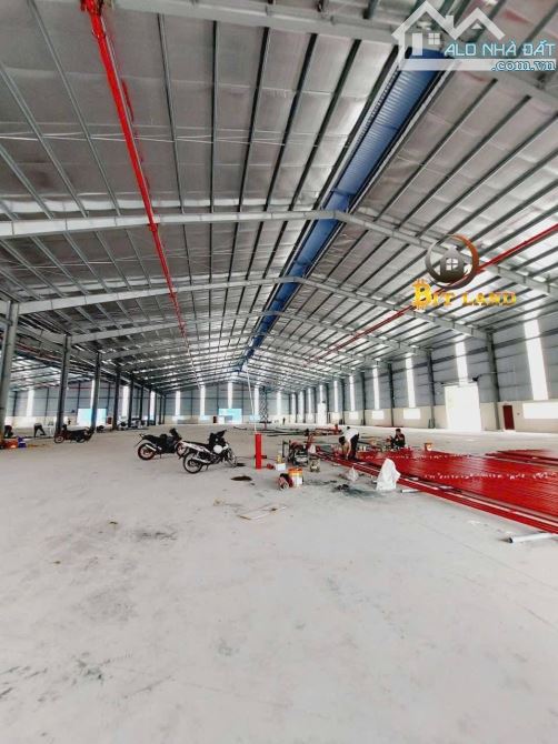 Cho Thuê Xưởng 2300m2 Chuẩn SKC ngay gần Cổng 11 Biên Hòa,ĐN. - 1