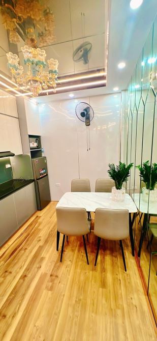 🏡Nhà mới #TRẦN_QUỐC_VƯỢNG - #CẦU_GIẤY nhỉnh 7 tỷ diện tích 35m2 xây 5 tầng - NỘI THẤT LUX - 1