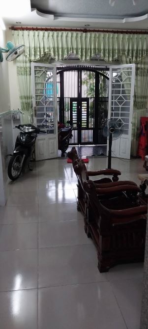 Nhà 2 tầng Mặt tiền đường CHUNG THỊ MINH (HT31 cũ), pHT, Q12, dt 83,5m2 (4mx21,7m) 💰8,4Tỷ - 1