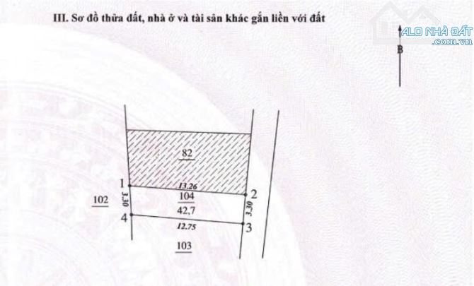 BÁN NHÀ ĐẸP Ở NGAY – GẦN KHU NGOẠI GIAO ĐOÀN 45m2, GẦN Ô TÔ, - 1