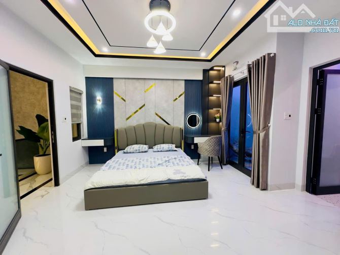Mua ngay nhà đẹp gần Đại học TDTT Hà Nội, Phụng Châu, Chương Mỹ 76m2 4 tầng ô tô vào - 1