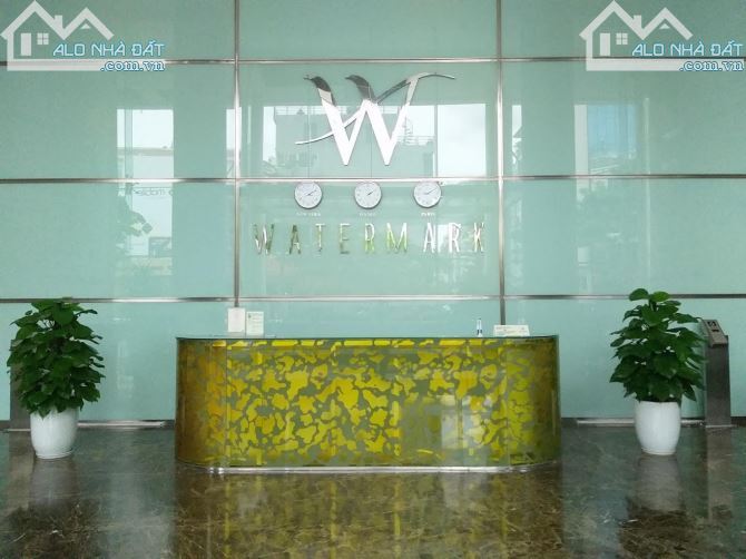 Bán căn 3 ngủ cao cấp, tầng trung, view Hồ Tây tại WATERMART 395 Lạc Long Quân - 1