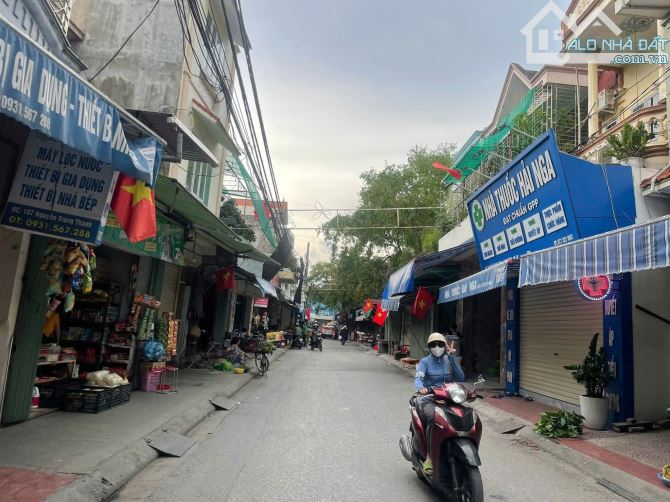 Siêu phẩm 169m2 tuyến 2 đường Nguyễn Trung Thành, Hùng Vương, Hồng Bàng - 1