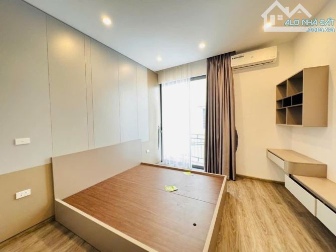 PHÂN LÔ NGỌC THUỴ - LONGBIÊN - DÂN XÂY CHẮC CHẮN - Ô TÔ ĐỖ CỬA - VIEW CẦU LONG BIÊN - GẦN - 1