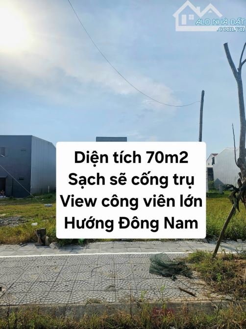 🔥🔥Bán 70m2 kqH Hương Sơ, Nguyễn Văn Linh - View công viên lớn, sạch sẽ cống trụ - 1