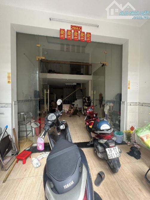 Bán nhà hẻm ô tô gần Tân Kỳ Tân Quý, BHHA, Bình Tân 56m²(4 x 14) x 2 tầng, chỉ hơn 4 tỷ TL - 1