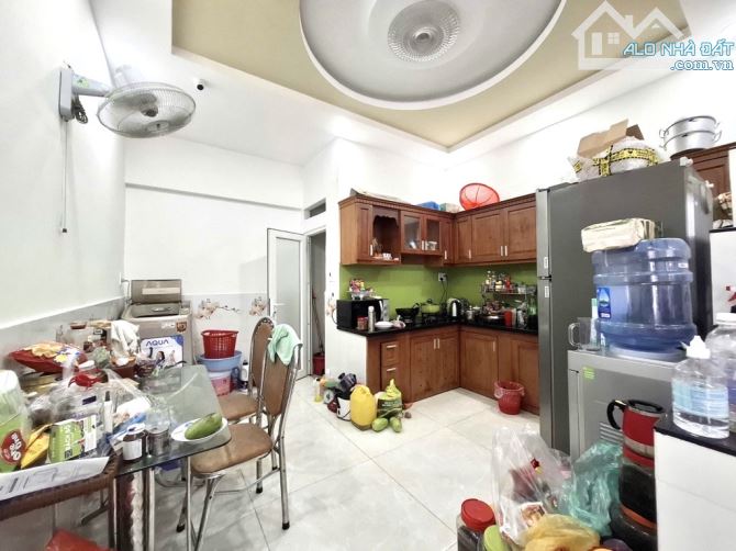 Bán nhà Quang Trung, phường 10, Gò Vấp, 61m2, ngang 4.7m, hẻm 5m, giá 5.7 tỷ - 1