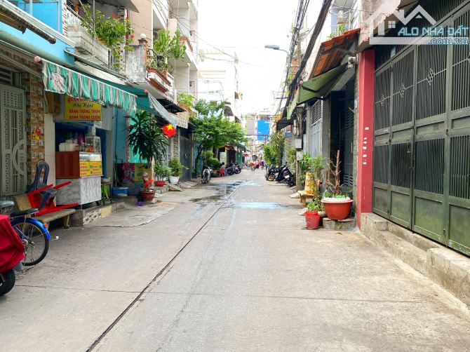 Q. Tân Bình - HXH - Trần Văn Quang, 4.1x18m, 4 tầng, nở hậu – Giá 11.2 tỷ - 1