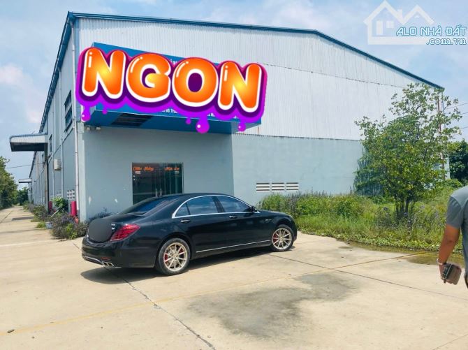 - Bán Kho Xưởng 18.500m2 Trần Đại Nghĩa-Lê Minh Xuân-Bình Chánh-Xưởng Đầy Đủ Công Năng - 1