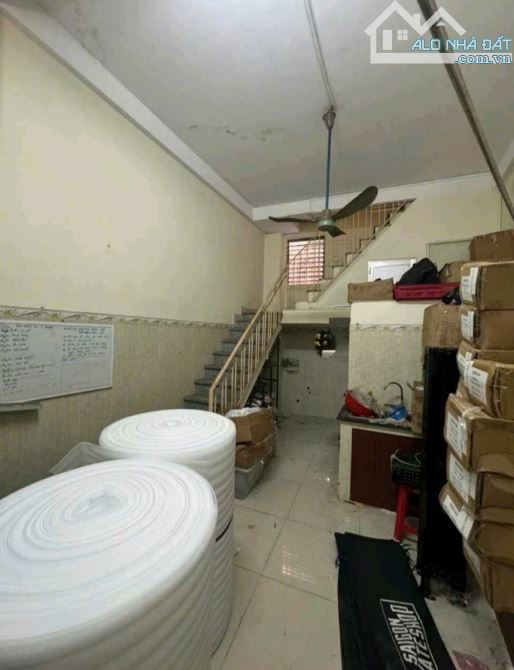 Giảm Mạnh Bán Nhà Hẻm 4m Trường Chinh-Bàu Cát Tân Bình 4,1X24 (93) 2 Tầng 2P 3WC Còn 7,9 ỷ - 1