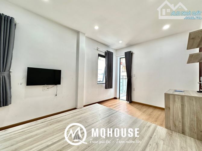 Cho thuê căn hộ Studio Cửa sổ thoáng Q10 gần Vạn Hạnh Mall, GO Miền Đông, ĐH UEH,ĐH Huflit - 1