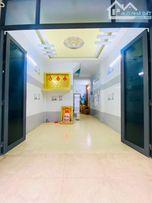 Quận 11 - HXH Đội Cung thông tứ tung, 4 tầng, 45m² - Nhà cứng, giá mềm 6.8 TỶ - 1