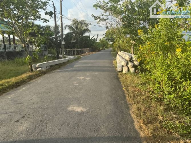 Gần 1 công đất Mt đường An Thạnh xã Bình Quới , Châu Thành tỉnh Long An - 1