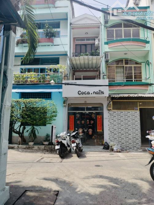 NHÀ ĐẸP HXH NGUYỄN TRI PHƯƠNG P5 Q10 – 30M2 – 3 TẦNG BTCT 2PN 3WC- GIÁ CHỈ 7.5 TỶ - 1