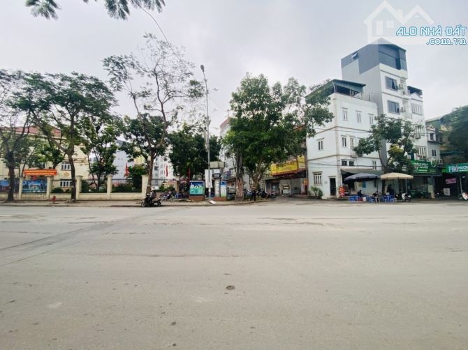 7 tầng, thang máy, lô góc, ô tô gần, kim giang, Hà Nội - 1